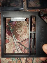 Caddy Enclosure-Adapter Case DVD-ROM Universal Sata-3.0 Optibay CHIPAL Ssd Box Plastic