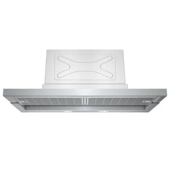 

Conventional Hood Siemens AG LI97RC541 90 cm 670 m³/h 140W B Stainless steel