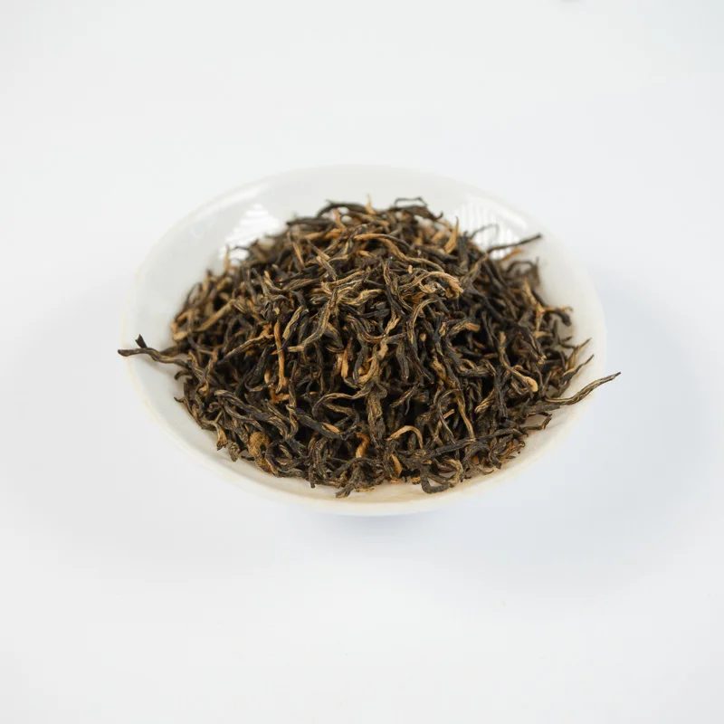 Black tea Red tea Golden Eyebrows Jin Jun Mei, 50 grams. Red Tea, Red Tea China, Black tea, China black tea, Black leaf tea, Red Chinese tea, Tea Red, Black tea, Black leaf tea, Red Tea Junmei, Red Tea Chinese