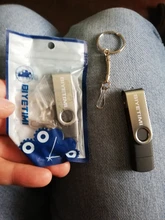 Biyetimi multifuncional USB Flash Drive otg 2,0 pendrive 64gb cle usb флэш-накопител 32gb 16gb 8gb 4g Pen Drive para el teléfono