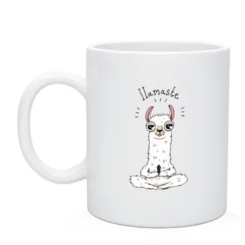 

Mug Lama