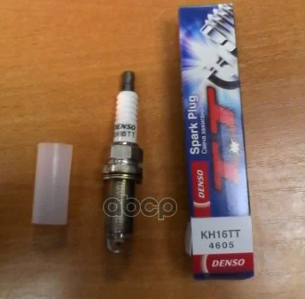 Свечи Denso Kh16tt#4 () Fiat Kia Nissan Renault Suzuki арт. KH16TT#4 |
