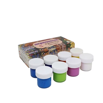 

Acrylic in the set for fabric 8/22 ml (№ 2)