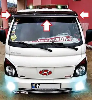 

Hyundai H100 Front Window Sunshade 2002-