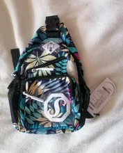 Mochila pequeña con personalidad para mujer, bolsa de hombro doble, moda para adolescentes, novedad