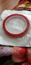 Sticker Adhesive Double-Sided-Tape Living-Goods Transparent High-Strength Silicone 
