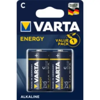 

ALKALINE battery LR14 1,5V POWER VARTA 2 PZ
