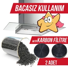 Bosch DKE915A/01 02 вытяжки фильтра с активированным углем