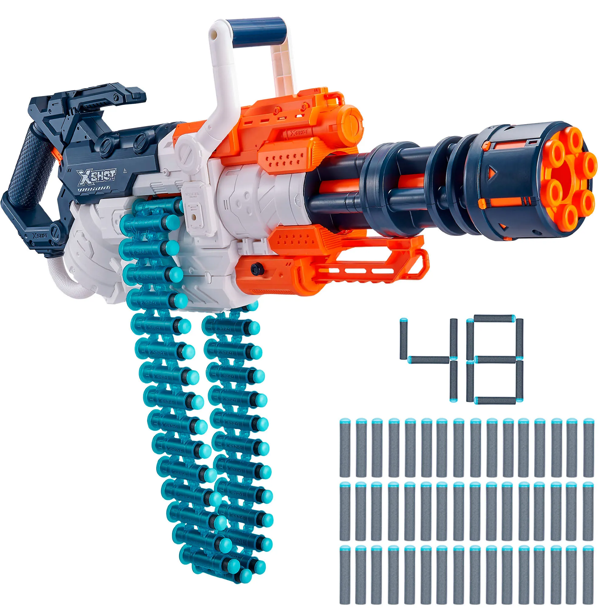 Toy Machine Gun Soft Bullets / Nerf Blaster – Pink & Baby Shop