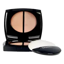 Компактные бронзирующие пудры Duo Bronze Chanel(8 г