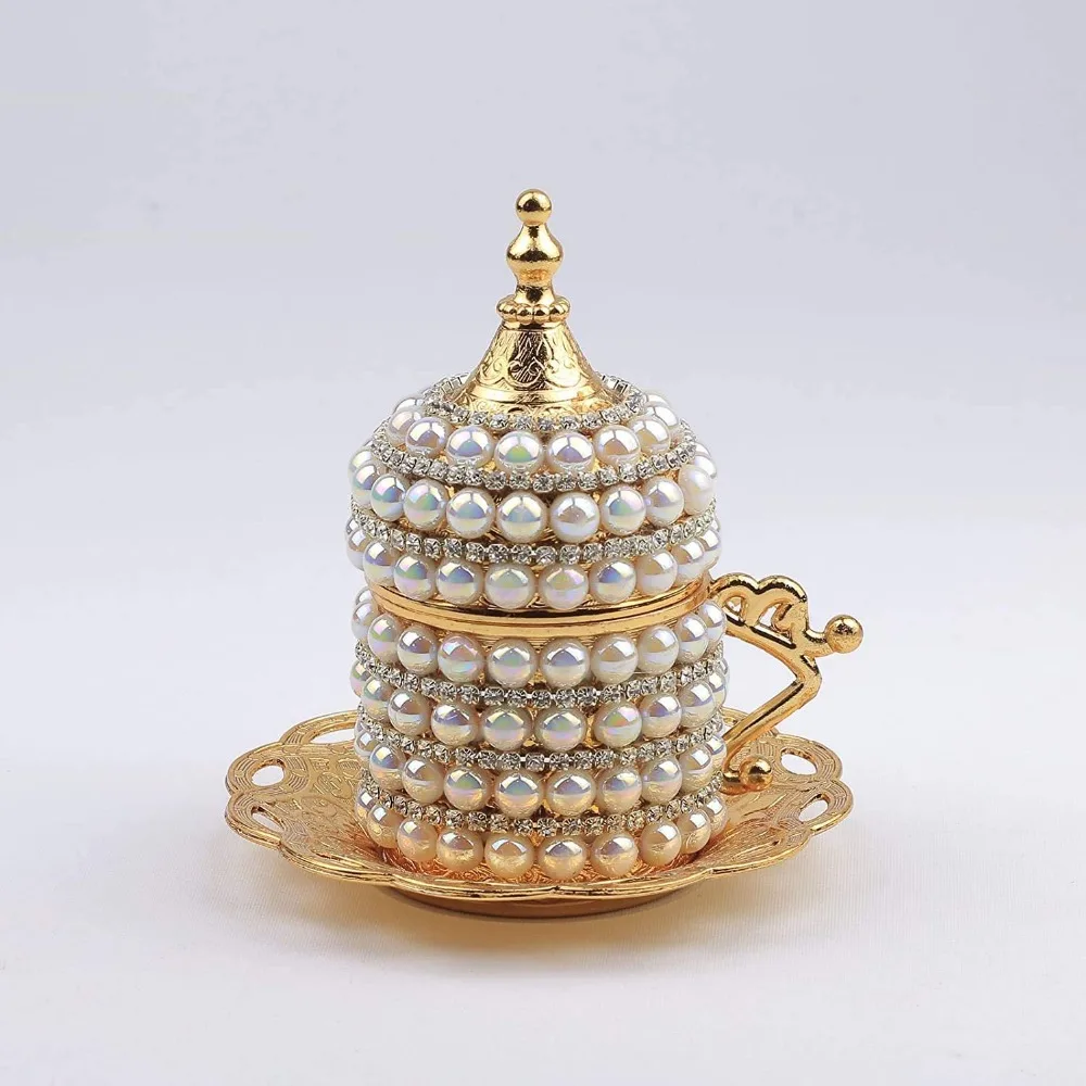 B4-Turkish-Coffee-Sets-Turkish-Cups-Set-Made-in-Turkey-Arabic-Coffee-Sets-Set-of-6-Pearl-Swarovski-Stone-Covered-Handmade-Tea-Cups-Set-Espresso-Set-Copper-Coffee-Set-Turkish-Coffee-Cups-Sets-Gold-Silver-