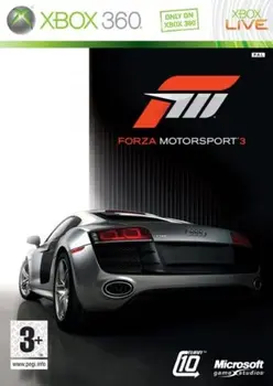 

XBOX360 - Forza Motorsport 3