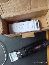Beard Trimmer Hair-Clipper Barber Ceramic-Blade Electric-Hair-Cutting Professional Machine53