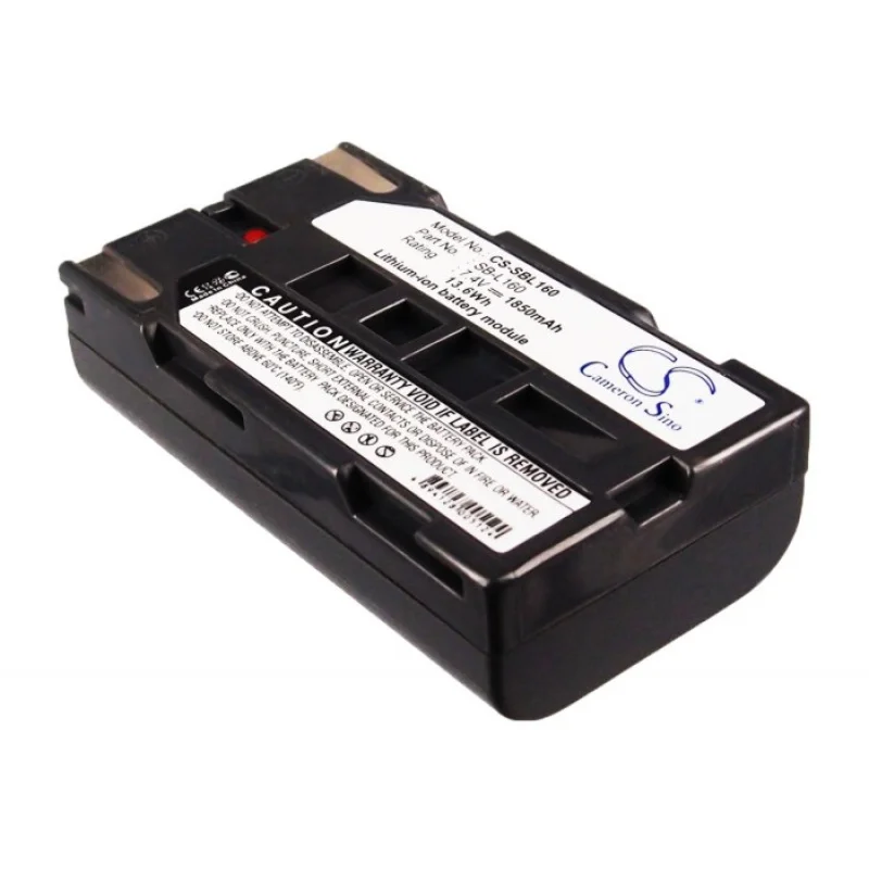 Аккумулятор SB-L110A, SB-L160 для LEAF, 1850mAh
