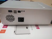 Beamer Projector Smartphone Video-Laser Byintek K20 Android Home Theater Full-Hd 4K LED