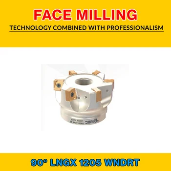 

TK LNGX 12 005 WNDRT FACE MILLING EM90 100X6 032 LNGX 1205