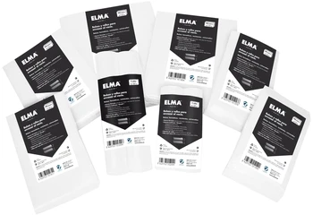 

ELMA BAG PACKAGING EMBOSSING 20x30 (100U) 15.15.6