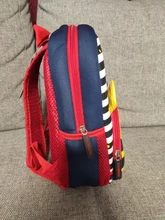 Lindo chico niño escuela bolsas mochila de jardín de niños niñas niños mochila 3D de dibujos animados de animales de