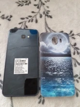 Funda trasera de silicona TPU para Samsung J4 Core, cubierta suave a la moda para Samsung Galaxy J4 Plus 2018 J 4 J4 + J4Plus