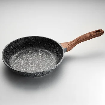 

Frying pan o 24 cm aluminum cast granite alpenkok ak-0091a/24N "evolution" (pans)