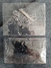 Collar de barra rectangular para hombre, cadena de acero inoxidable, resistente al agua, regalo de joyería, novedad de 2020