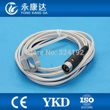 

2pcs/pack Schiller Neonate Silicon Wrap Spo2 sensor nellcor module