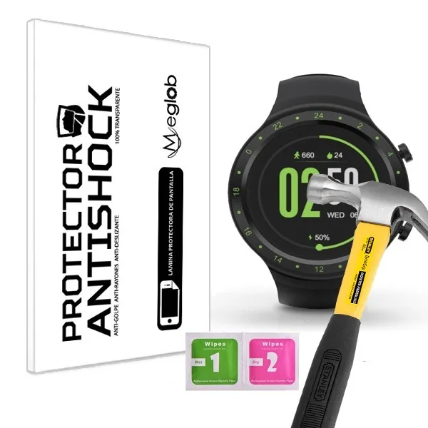 Screen protector Anti-Shock Anti-scratch Anti-Shatter compatible with Diggro DI07 | Электроника