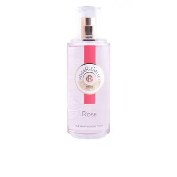 

ROSE eau fraîche parfumée bienfaisante vaporizer 100 ml