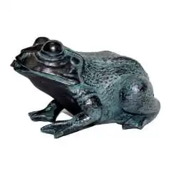 

Figure for Fountain "frog", 12 cm