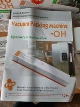 Vacuum-Packing-Machine Vacuum-Sealer Vide Food-Packer Sous for New 220V/110V