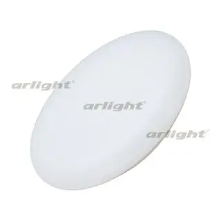 

00092 downlight cl-frisbee-motion-r300-18w day4000 (WH, 180 deg, 230V) Arlight box 1-piece
