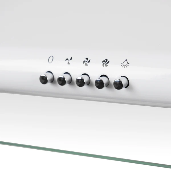 LEX SIMPLE 600 WHITE кухонная вытяжка
