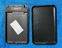 Hdd-Case Ssd Enclosure ORICO Usb-3.0 SATA External UASP 7-9.5mm To Support 4TB 5gbps
