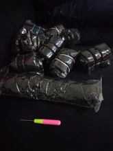 Trenzas de pelo sintético Afro de 18 pulgadas, pelo suave, Color Azul, Morado, gris, marrón, dorado, Kanekalo, Crochet