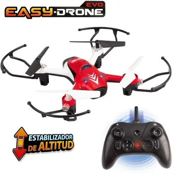 

Xtrem Raiders- Easy EVO kids, toys, Easy to fly, Drones for Beginners (worldbrands XT280756)