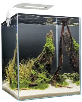 

Aquael shrimp set smart LED plant LL 20 White 19 liters