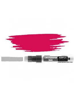 

MARKER ACRYLIC AMSTERDAM TIPPED 15 MM MAGENTA PRIMARY