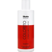 Likato, COLORITO Шампунь-Энергетик для окрашенных волос Likato 250мл