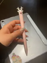 Pouch Pencil-Case Tablet Touch-Stylus-Pen Soft-Silicone-Case PZOZ for Apple 1st Lovely