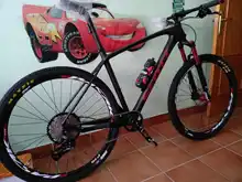 Carbon-Mtb-Frame BXT 142--12 29er T800 Brand Or 135--9mm