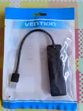 Vention USB C 3,1 tipo C para USB 3,0 Multi adaptador USB con Micro USB puerto de carga para Xiaomi MacBook Huawei OTG tipo C
