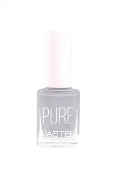 

Pastel Nail Polish 603 Pure Gray 8690644246036