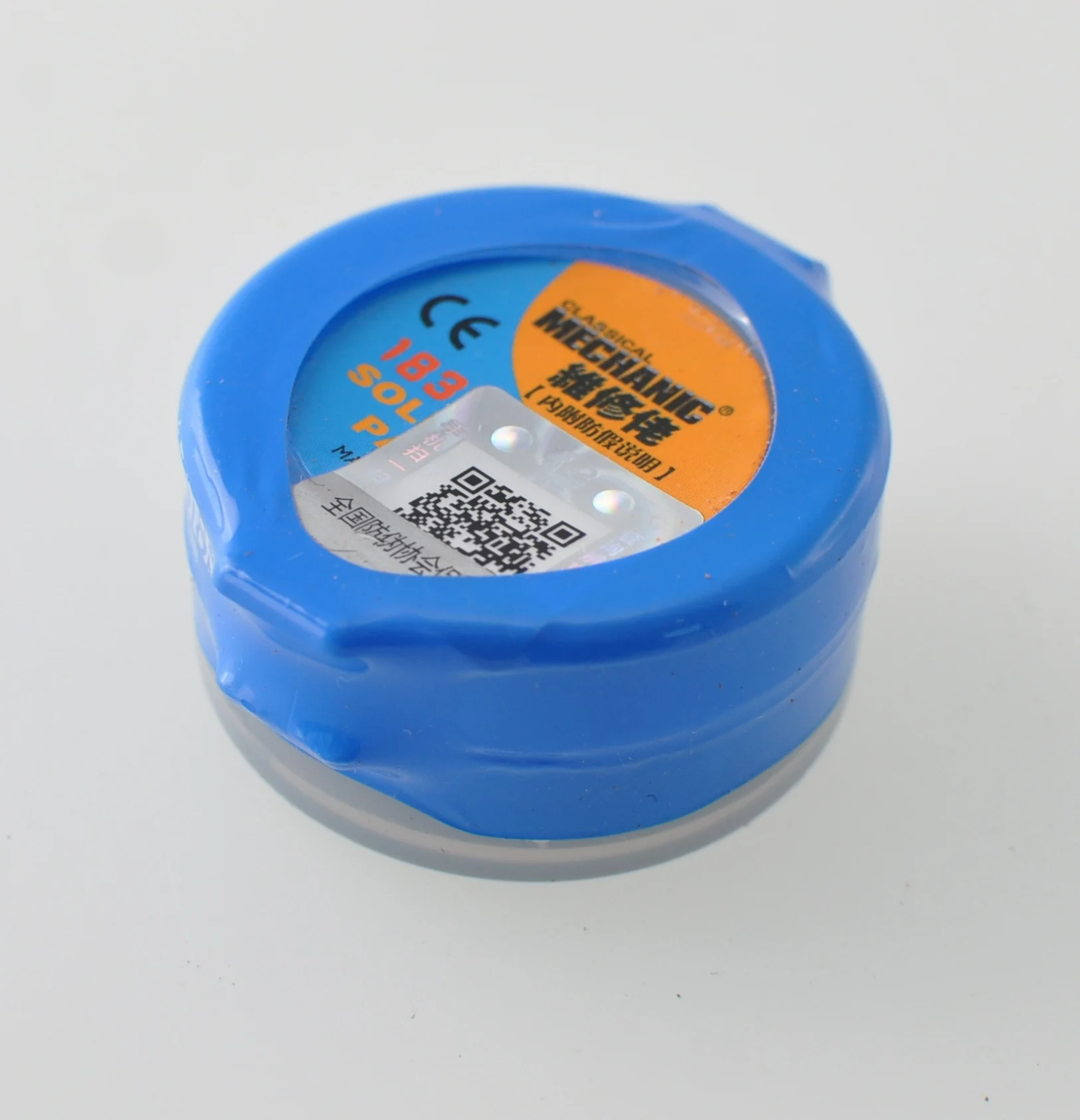 Паяльная паста с этилированным XG-40(15гр