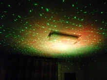 DJ Disco Strobe-Lamp Stage-Lighting-Effect Light-Party Usb-Laser-Projector Voice-Control