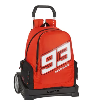 

MOCH 662 + CARRO EVOLUTION MARC MARQUEZ