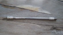 Extensión de eje Flexible hexagonal, taladro de impacto, puntas de destornillador de trinquete, varilla de extensión, barra de extensión