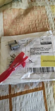 Micro Helicopter-Fan Airplane Propeller-Model CCW Dc Motor Black 17000RPM 3V with Red