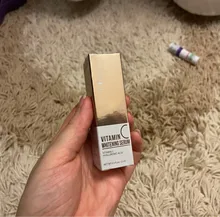 AuQuest vitamina C suero Anti-envejecimiento Anti-arrugas blanqueamiento hidratante Vc cara suero 15ml se desvanecen mancha esencia de la piel cuidado de la cara