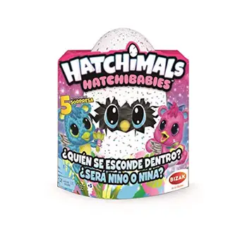 

Hatchimals Hatchibabie Cheetree (BIZAK 61929137)