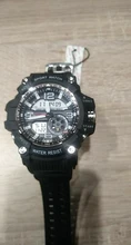 SANDA-relojes deportivos para hombre, de cuarzo, militar, resistente al agua, de pulsera S Shock, Masculino, 759